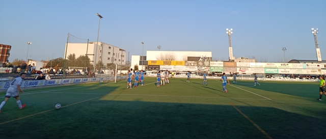 Club Futbol Amposta : 1r. EQUIP : Jornada 23 SEGONA CATALANA GRUP 6. Diumenge 22 de març CF AMPOSTA 2 - CE CAMBRILS UNIÓ 1 Club Futbol Amposta : 1r. EQUIP : Jornada 23 SEGONA CATALANA GRUP 6. Diumenge 22 de març CF AMPOSTA 2 - CE CAMBRILS UNIÓ 1